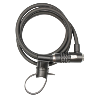 Product image of New - KryptoFlex 1218 Combo Cable